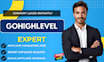 set up gohighlevel affiliate manager and affiliate tracking system