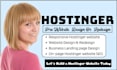 hostinger website hostinger website design redesign hostinger website design seo