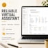 be your reliable virtual assistant for admin data entry notion