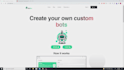 create spark driver bot, instacart bot, amazon flex bot grabber bot,doordash bot