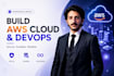 build secure and scalable AWS cloud architecture and devops
