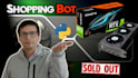 develop doordash bot,order grabber bot,spark driver bot uber bot,instacart bot