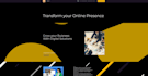 create a professional odoo website for your buisness
