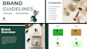 create a custom brand guidelines PDF for your business