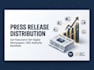 write and publish SEO press release for digital PR and backlinks