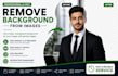 remove background from images