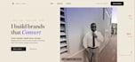create a luxury 3d website with smooth animations