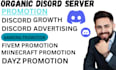 fivem server promotion, fivem server promotion, active fivem server advertise