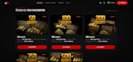 create a custom tebex website