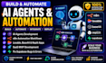 build ai agents n8n automation lovable base44 replit saas mvp fix supabase bugs