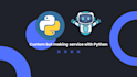 build a custom discord, telegram, whatsapp or bot