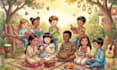create authentic, diverse childrens book with accurate cultural representation