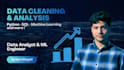 turn your messy data into clean insights