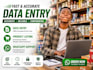 do ecommerce data entry and customer support via whatsapp