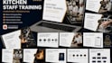 redesign your restaurant kitchen staff training powerpoint