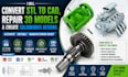 convert stl to cad, repair 3d models and create solidworks designs