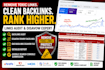 do a links audit and disavow bad spammy backlinks
