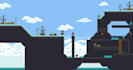 design platformer game environment tileset background assets game props 2d asset