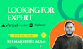 deploy, setup, optimize vercel railway render fly io netlify apps