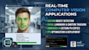 build realtime computer vision python applications