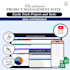 build a project management tracker with gantt chart in excel
