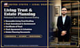 draft your revocable living trust and estate plan documents