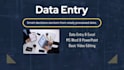 do professional data entry, microsoft office tasks