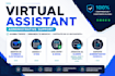 asistente administrativo virtual profesional