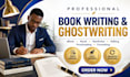 write, edit, proofread, and format your book professionally