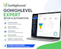 build  gohighlevel course funnel and membership site for educators