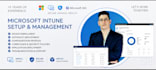 configure microsoft intune security policies and deploy applications