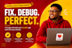 fix lovable bugs lovable debugging lovable ai app errors lovable dev expert