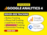 setup facebook pixel conversion API, server side tracking, fix meta pixel by GTM