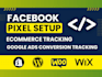setup facebook pixel conversion API, server side tracking, fix meta pixel by GTM