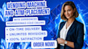 do cold calling for atm locator and vending machine placement vending locator