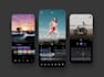 build ai powered content and video generator app, short video, image editing app