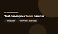 write test cases and a qa test plan your team can run in 48 hours