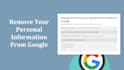 bad google results remove mugshots delete negative articles busted news links