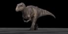 create realistic 3d dinosaur model,custom animations for maya and unreal engine5