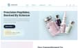 build research peptide website via peptide payment processor, peptide calculator