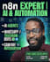 build custom n8n automation workflows, webhooks, and telegram bots