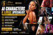 create your ai persona or influencer for fanvue onlyfans