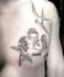 draw fine line minimalist tattoos and illustrations