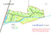 render site plan, plat map, campground or 2d vector drawing