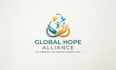design a professional humanitarian and ngo logo