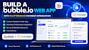 build a bubble io web app with flutterwave payment integration