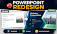 redesign your powerpoint presentation professionally