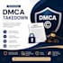 prepare and submit professional dmca takedown notices