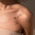design a minimalist fine line tattoo