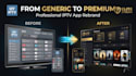 do iptv logo for you